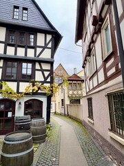 Altstadt von Montabaur (Rheinland-Pfalz)