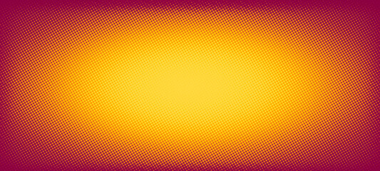 Beautiful grunge background. Panoramic abstract banner template. Wide angle rough stylized mystic texture wallpaper with copy space for design.