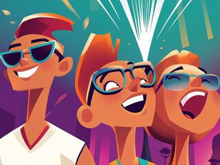 Snowy Adventures for School Kids During the New Year