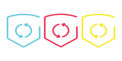 Uiux vectors icon set