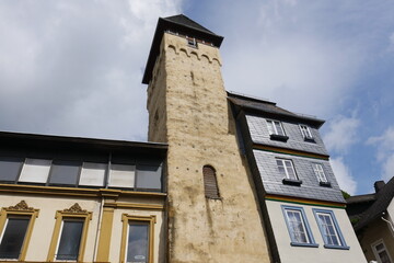 Untertorturm in Bad Camberg