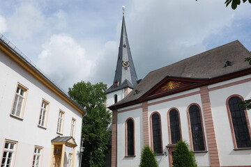 Kirche Sankt Peter und Paul in Bad Camberg