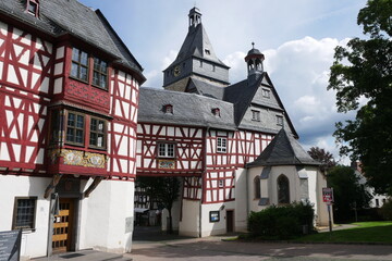 Amthof in Bad Camberg