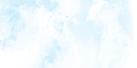 Light blue misty abstract artwork with cloud-like swirls and soft pastel gradients
