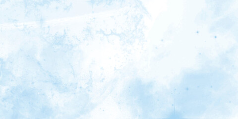 Gentle abstract blue waves creating a peaceful and soothing artistic background
