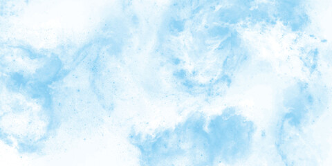 Subtle and serene blue cloud pattern with a dreamy misty texture perfect for elegant designs
