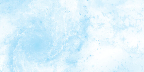 Ethereal blue abstract background evoking a peaceful sky with gentle waves and pastel gradients
