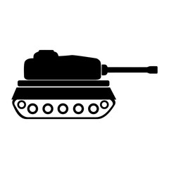 tank illustration