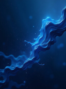 navy blue abstrack background