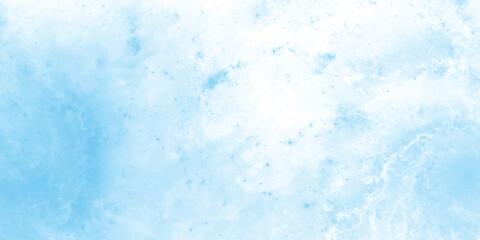 Soft and Serene Blue Vortex Design with Hazy Watercolor Textures
