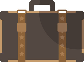 Luggage Travel Illustration 