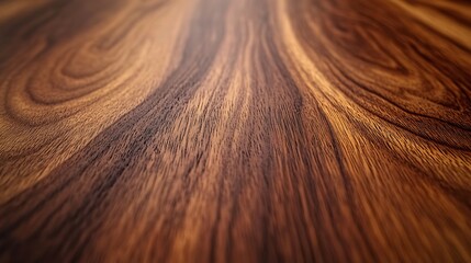 Fototapeta premium Wooden texture background, Close up of an wooden table showcasing the