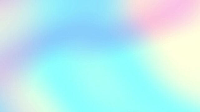 Blurred pastel pink, neon and purple gradient dynamic abstract background. Hypnotic lights motion