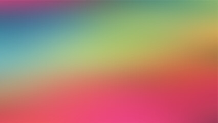 Abstract Blurred Colorful Background for design