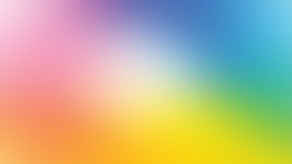 Abstract Blurred Colorful Background for design