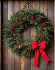 A close-up of a beautifully crafted silver Christmas ornament resting on a polished wooden table. The ornament features intricate frosted designs and delicate glittering patterns. In the background, a