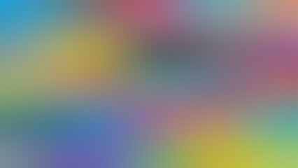 Abstract Blurred Colorful Background for design