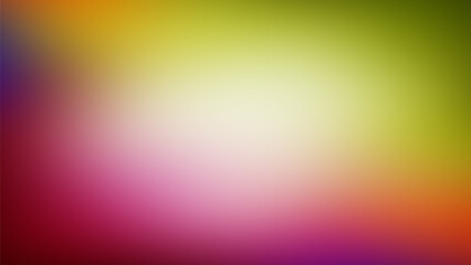 Abstract Blurred Colorful Background for design