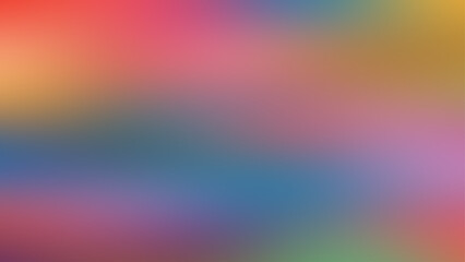 Abstract Blurred Colorful Background for design