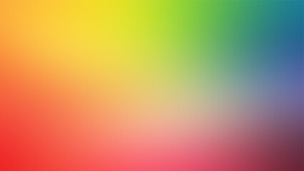 Abstract Blurred Colorful Background for design