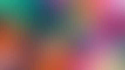 Abstract Blurred Colorful Background for design