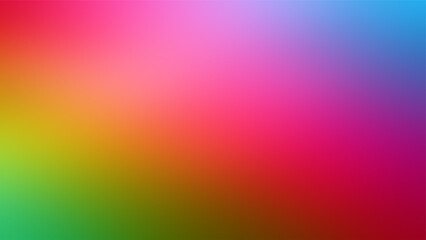 Abstract Blurred Colorful Background for design
