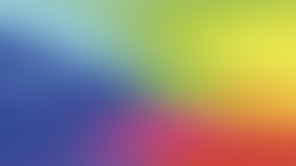Abstract Blurred Colorful Background for design