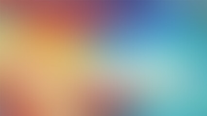 Abstract Blurred Colorful Background for design