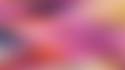 Abstract Blurred Colorful Background for design