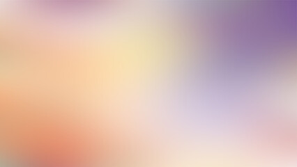 Abstract Blurred Colorful Background for design