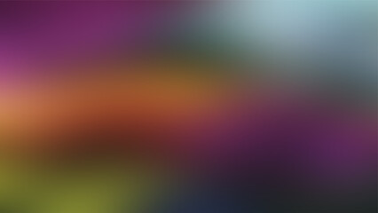 Abstract Blurred Colorful Background for design