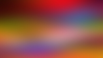 Obraz premium Abstract Blurred Colorful Background for design