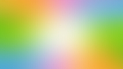 Abstract Blurred Colorful Background for design