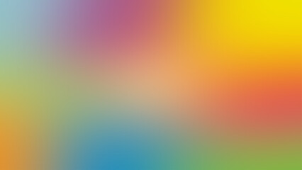 Obraz premium Abstract Blurred Colorful Background for design