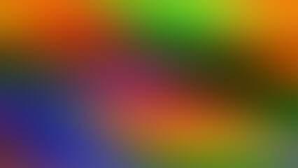 Abstract Blurred Colorful Background for design