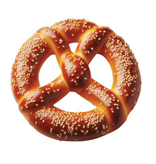 pretzel vector