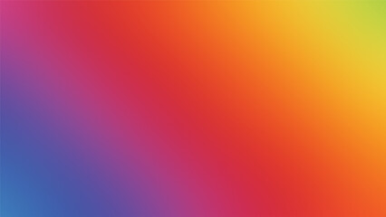 Abstract Blurred Colorful Background for design