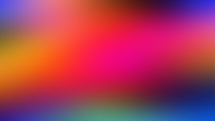 Abstract Blurred Colorful Background for design