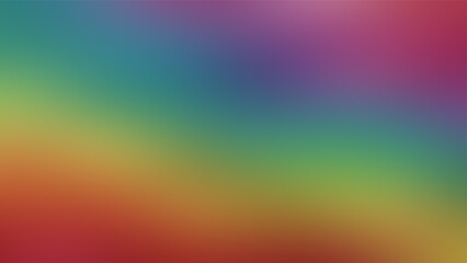 Obraz premium Abstract Blurred Colorful Background for design