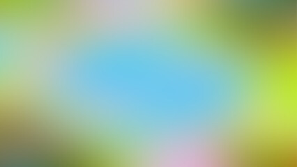 Abstract Blurred Colorful Background for design