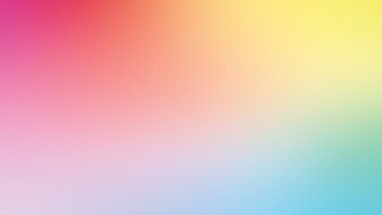 Abstract Blurred Colorful Background for design