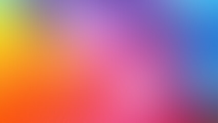 Abstract Blurred Colorful Background for design