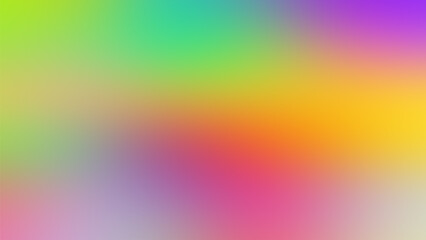 Abstract Blurred Colorful Background for design