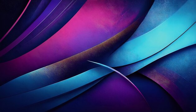  Smooth abstract backgrounds feature vibrant retro colors and textured patterns in blues_1(452)