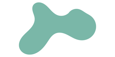 3d rendered illustration of a pair of bones