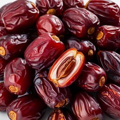 date one date have half slice