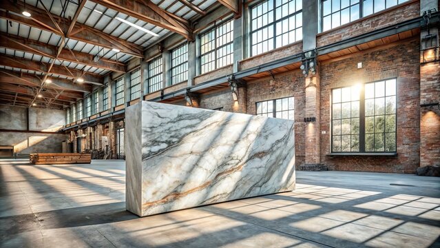 High-Resolution Urban Exploration of New Large-Size Marble Surfaces Showcasing Unique Textures and Patterns for Architectural and Design Inspiration in Contemporary Spaces