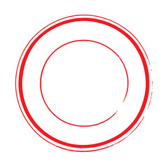 Abstract Office Stamp Illustration Collection