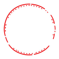 Premium Stamp Set Vector Graphics