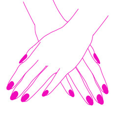 hand, hands, woman, female, women, girl, fingers, beautiful nails, beauty, manicure, spa, painted nails